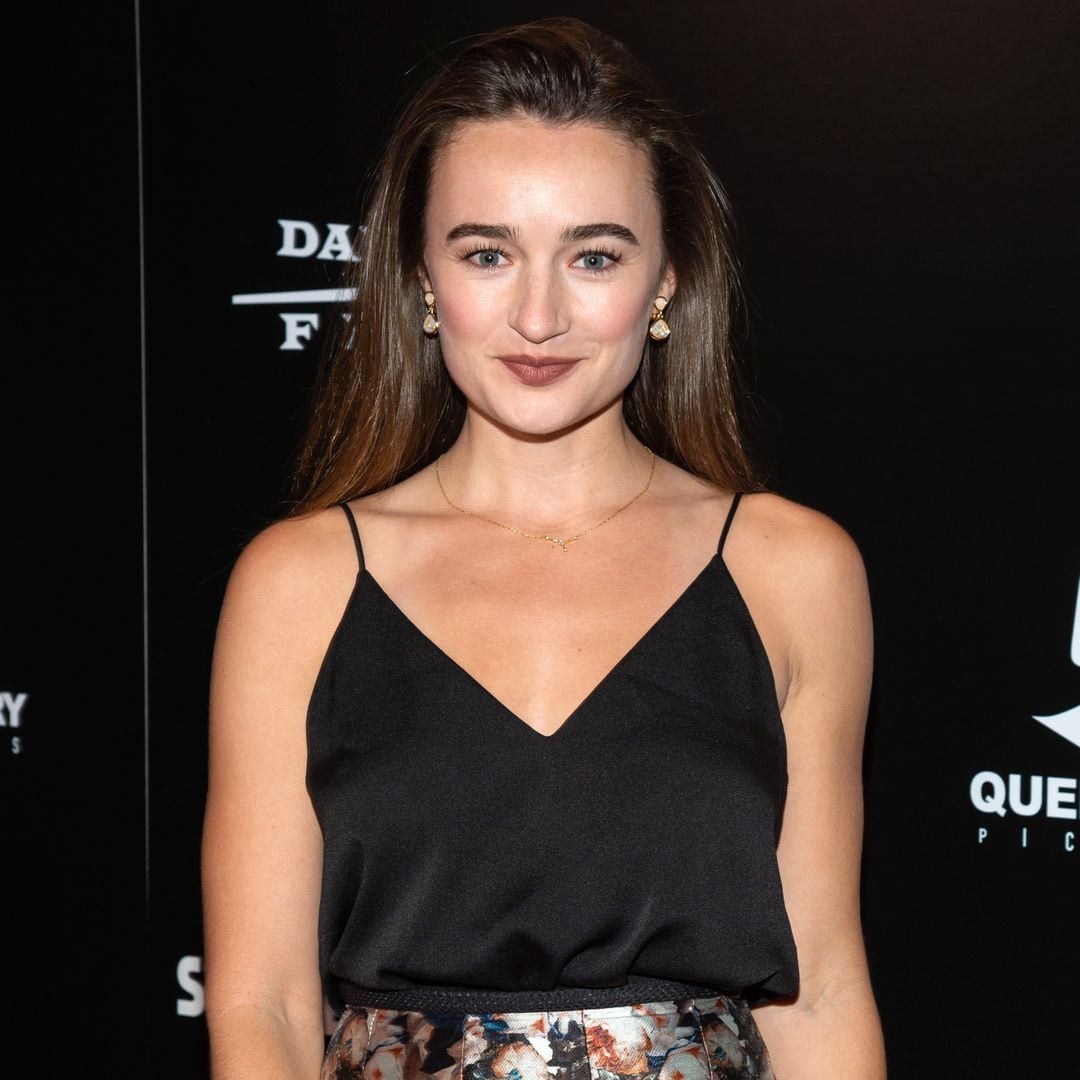 Muere Kelley Mack, actriz de 'The Walking Dead', a los 33 años