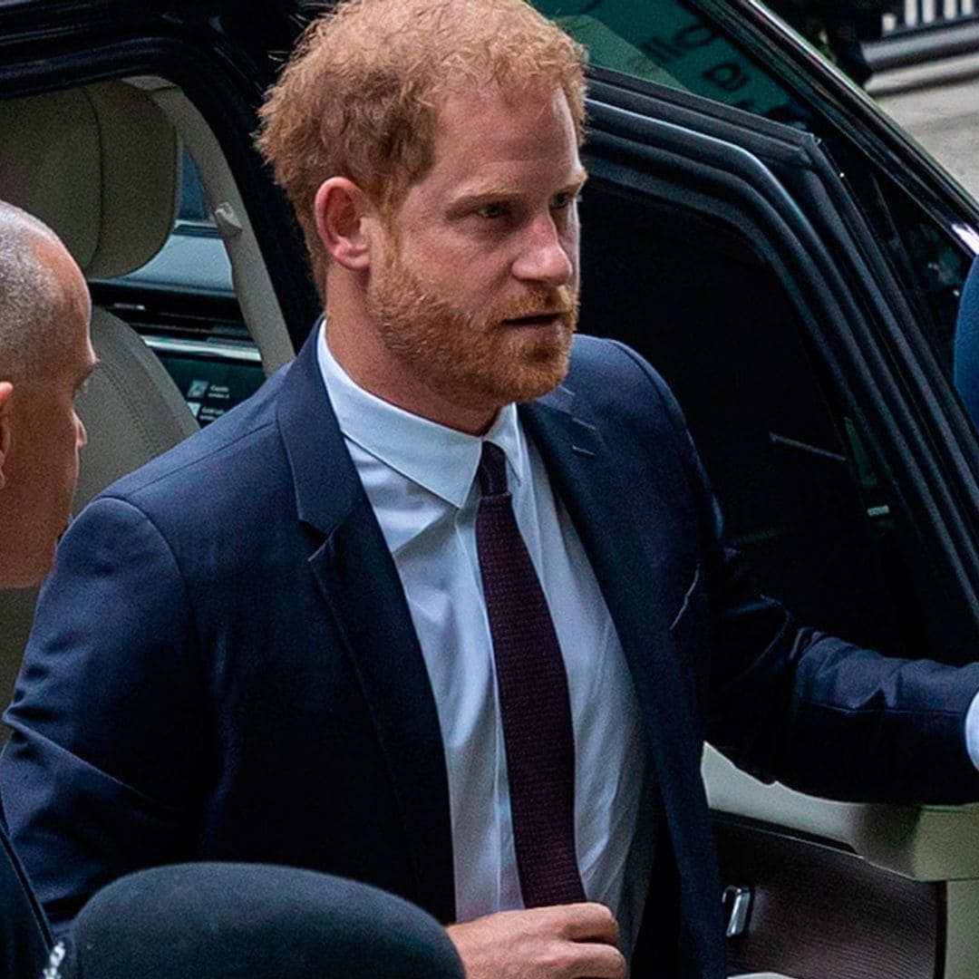 Un nuevo revés en contra del Príncipe Harry en su férrea batalla contra un tabloide