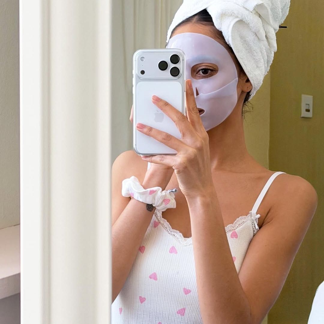 Esta mascarilla coreana cuida tu piel mientras duermes y es el secreto del efecto buena cara al despertar
