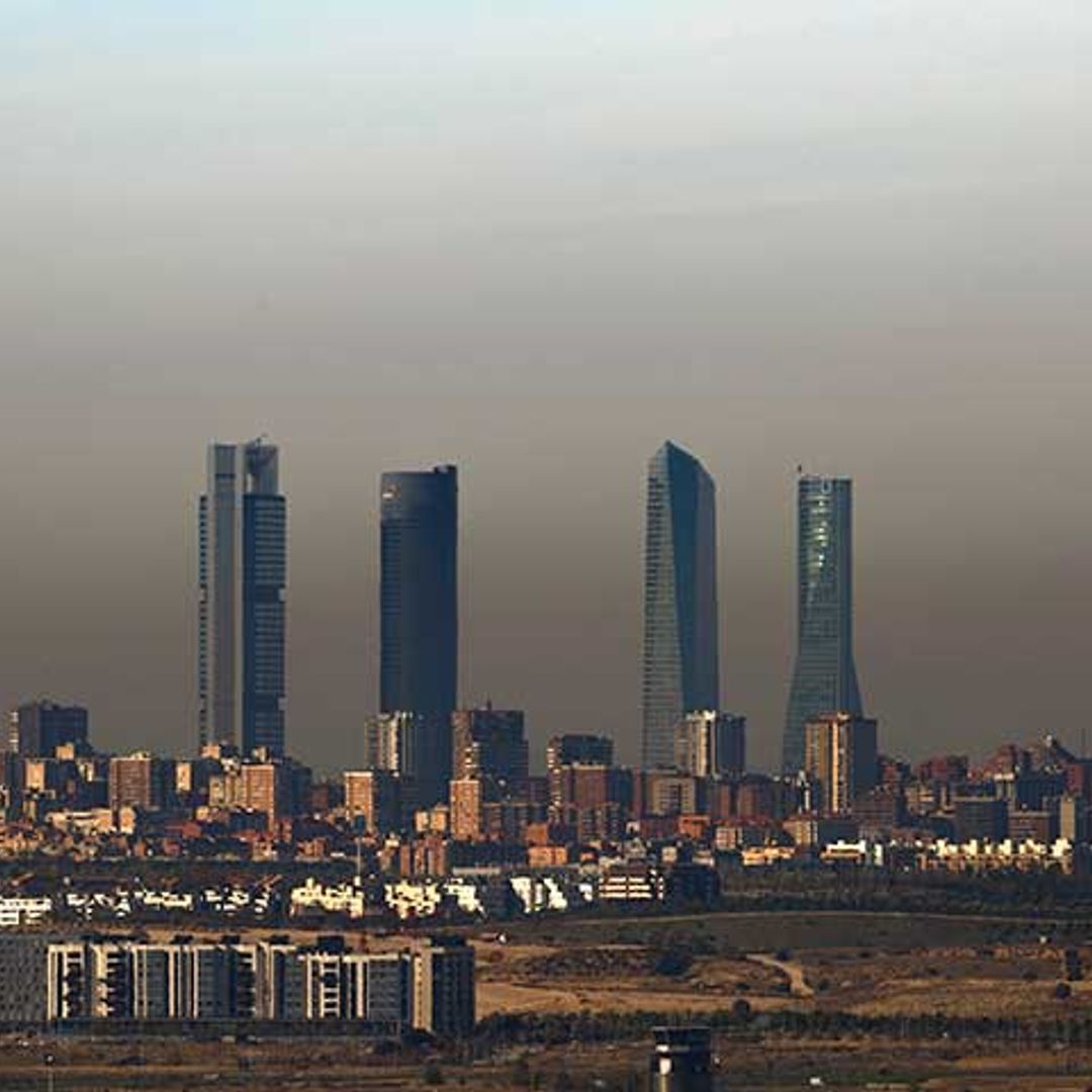 La contaminación ambiental, una de las causas más relevantes del síndrome del ojo seco