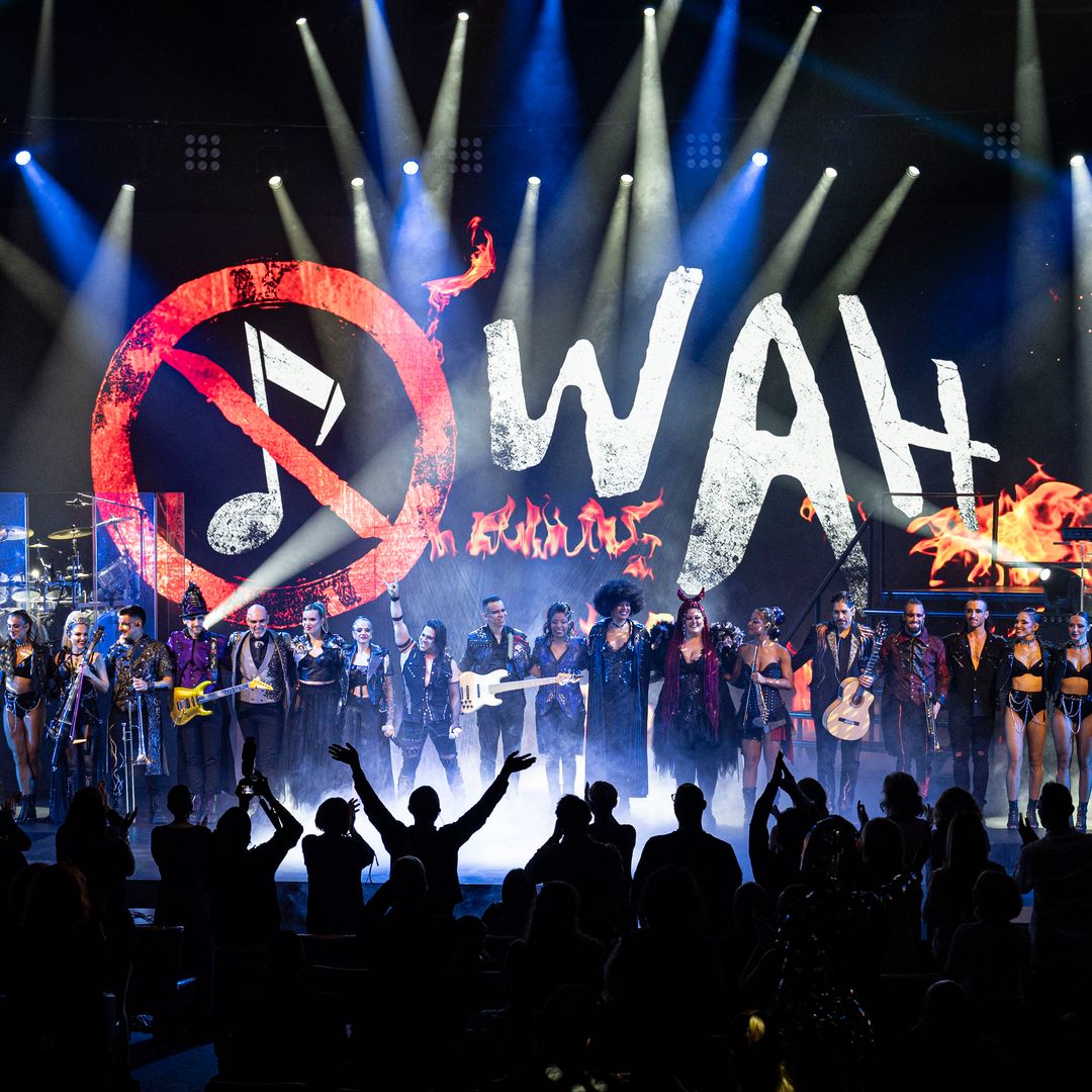 Vuelve WAH a Madrid: fechas, entradas y todo lo que debes saber de la sexta temporada del macroespectáculo