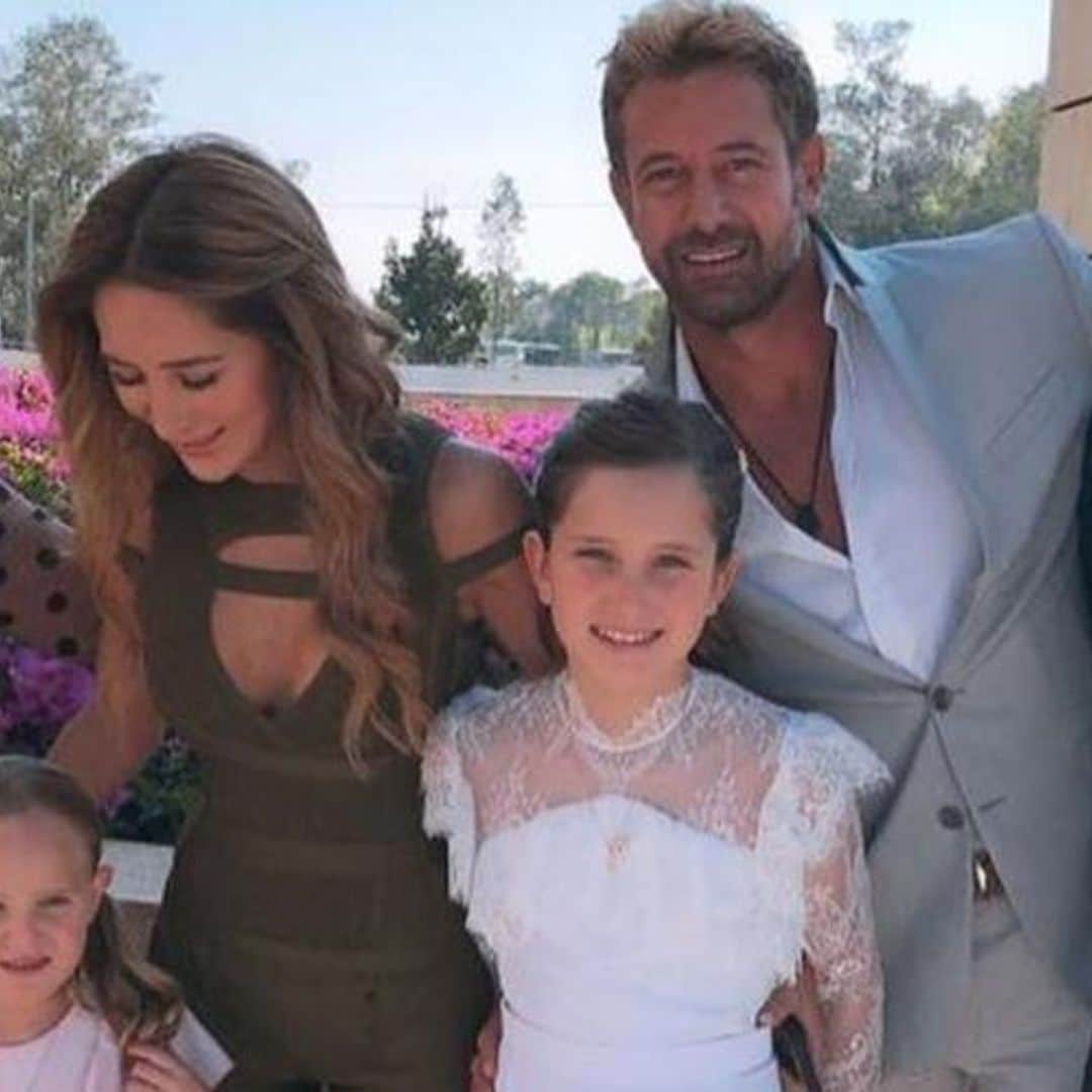 Geraldine Bazán rompe el silencio sobre su reciente encuentro con Gabriel Soto