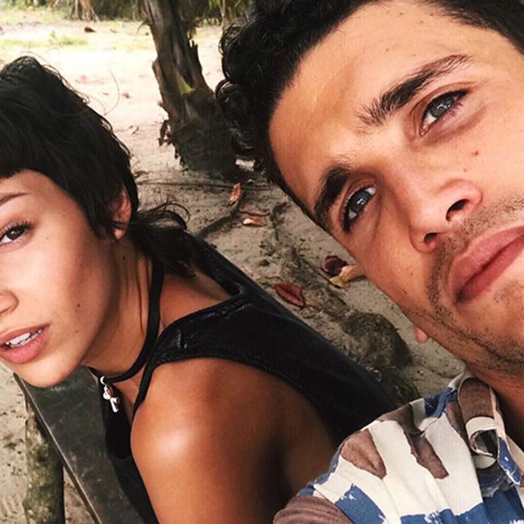 ¿Eres capaz de verlo sin sonreír? La perfecta imitación de Úrsula Corberó de la risa de Denver