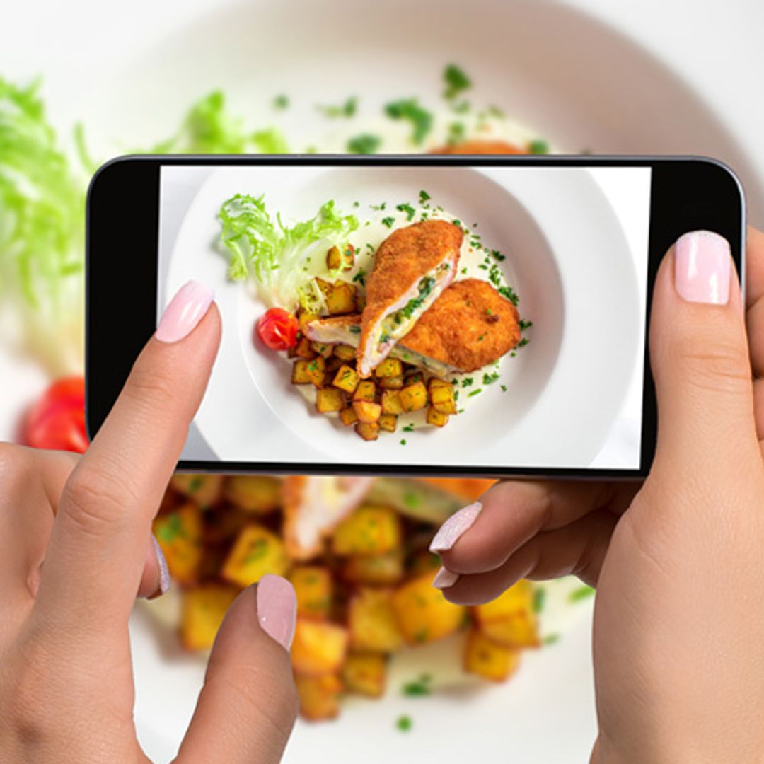 ¿Quieres que los ‘likes’ de tus fotos de cocina se disparen? ¡Presta atención a estos 'tips'!