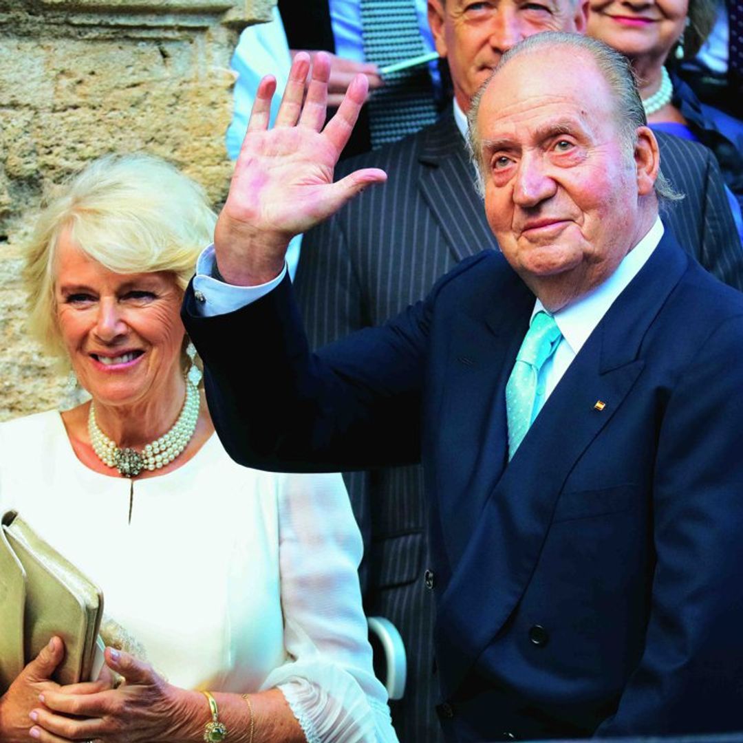 La aristocrática boda a la que está invitado el Rey Juan Carlos