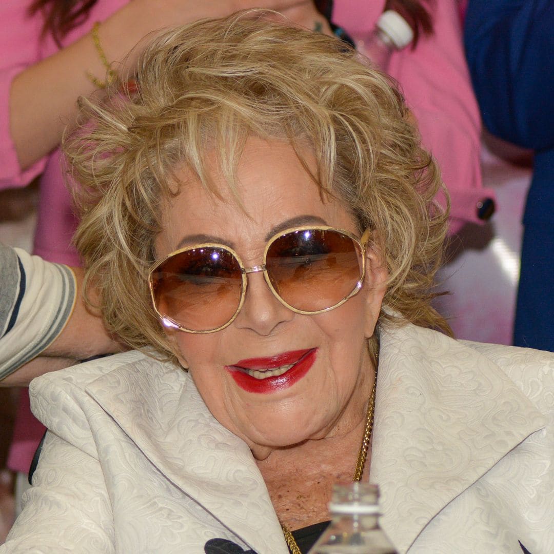 La albacea de Silvia Pinal revela cuándo podría abrirse el testamento de la fallecida actriz