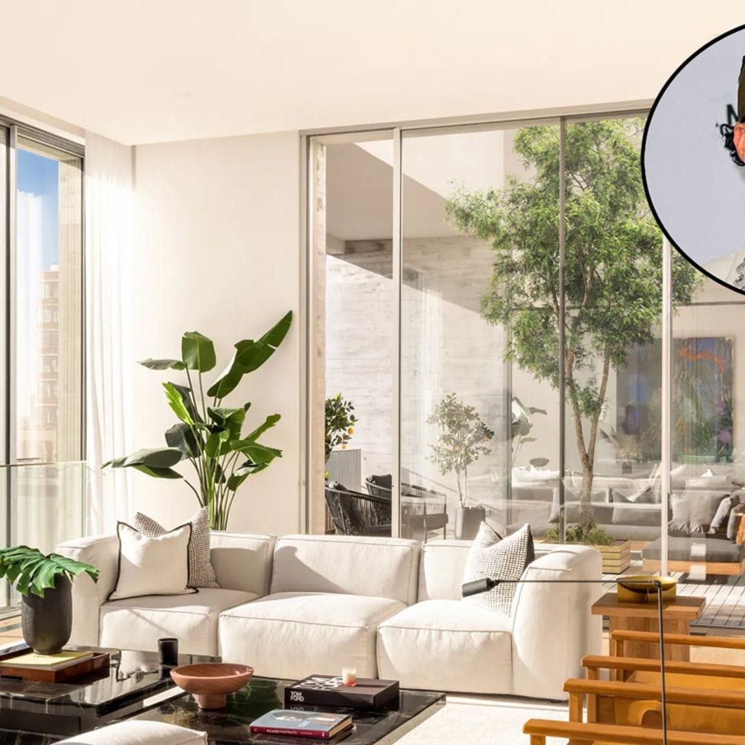 Entramos en la casa de Bad Bunny, el ático más caro de Manhattan
