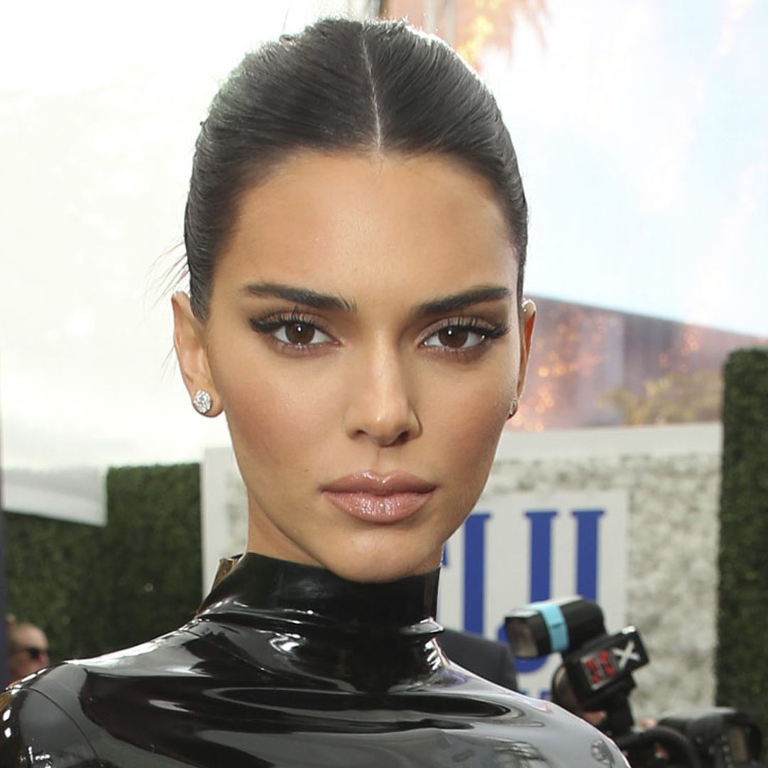 La nueva melena 'ombré' de Kendall Jenner: apuesta por el tono más cálido para los días más fríos