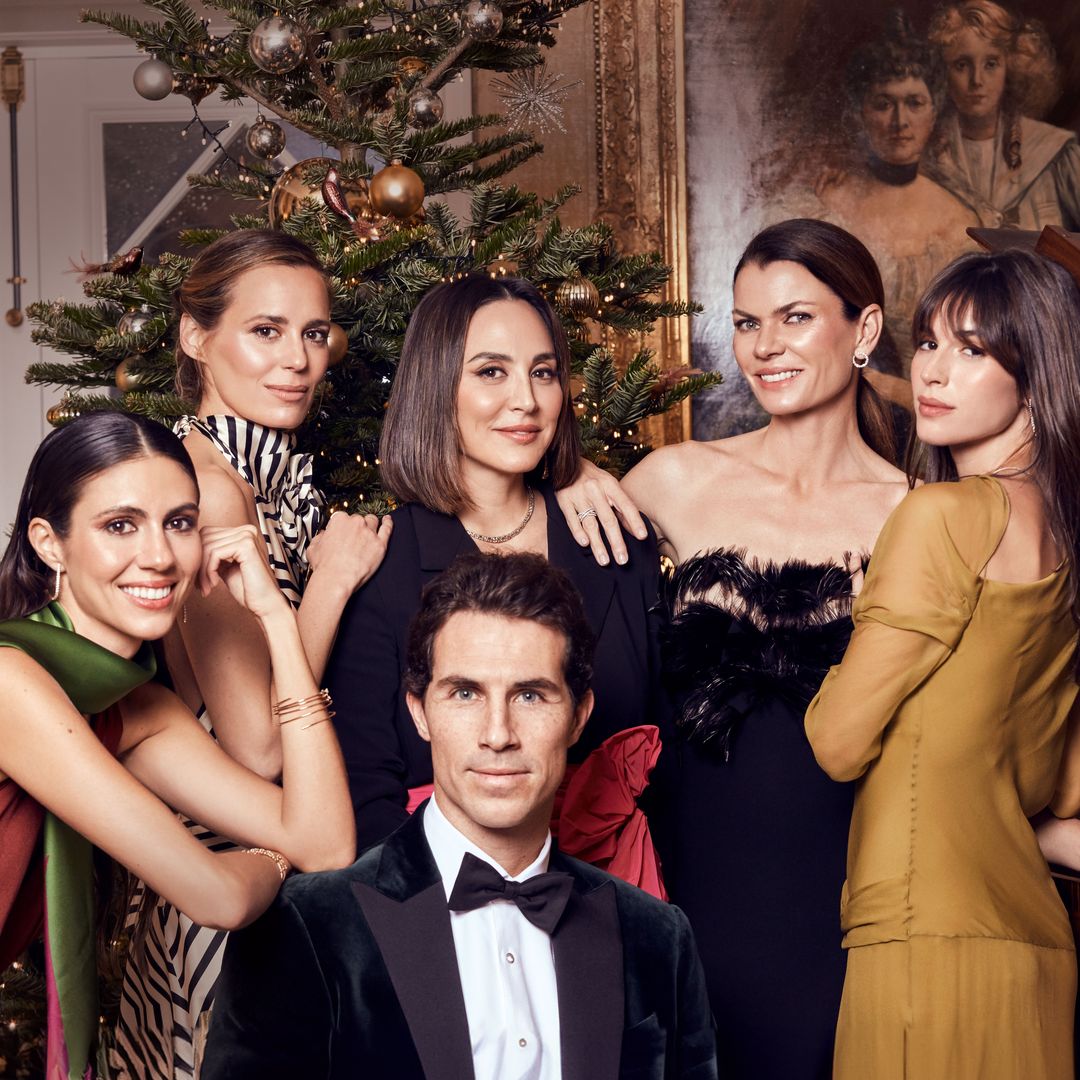 Claudia Osborne, Tamara Falcó, Alejandra de Rojas, Ana Cristina Portillo... en la fiesta más exclusiva