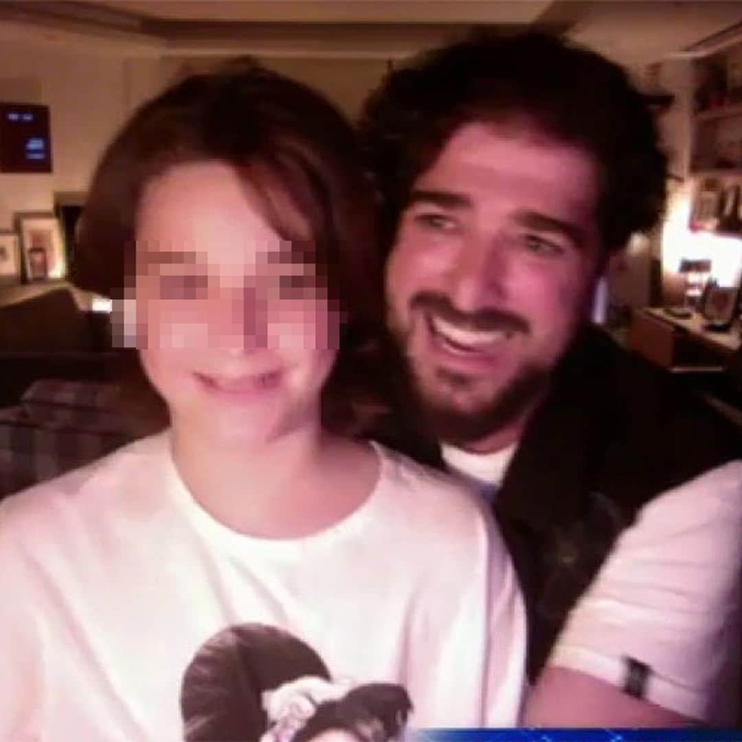 Antonio Orozco se emociona al hablar de su hijo Jan