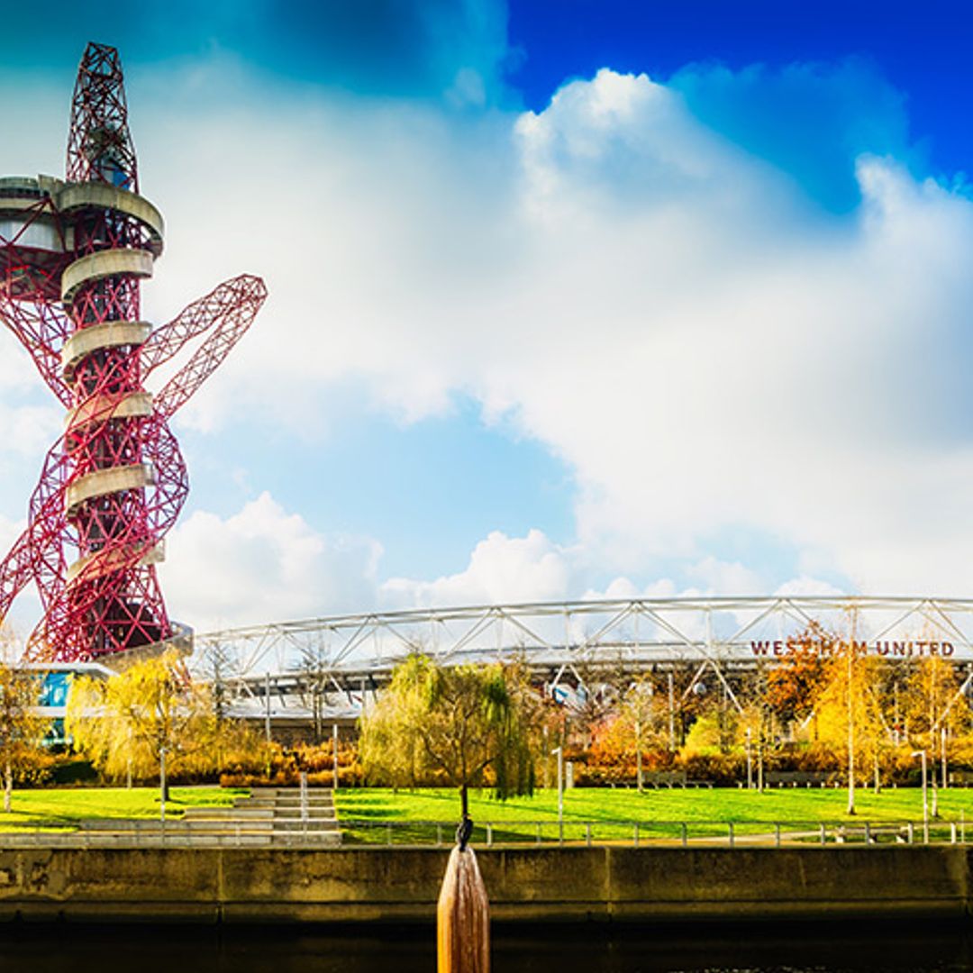 El tobogán más alto del mundo, un plus en tu viaje a Londres