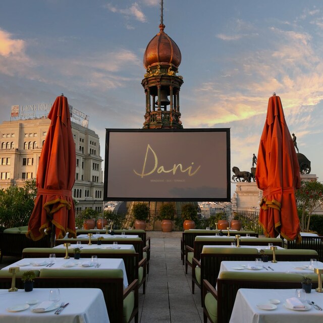 “Dani’s Cinema Club”: