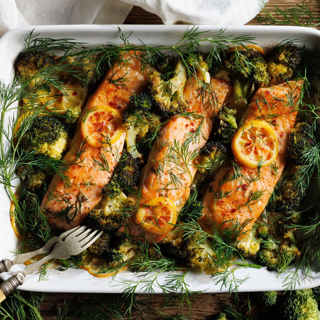 Cocinar salmón al horno: fácil, saludable y delicioso
