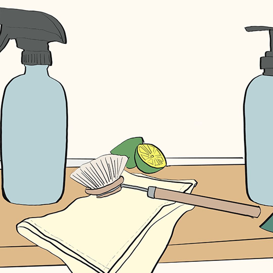 Los mejores desinfectantes para limpiar correctamente según el tipo de superficie
