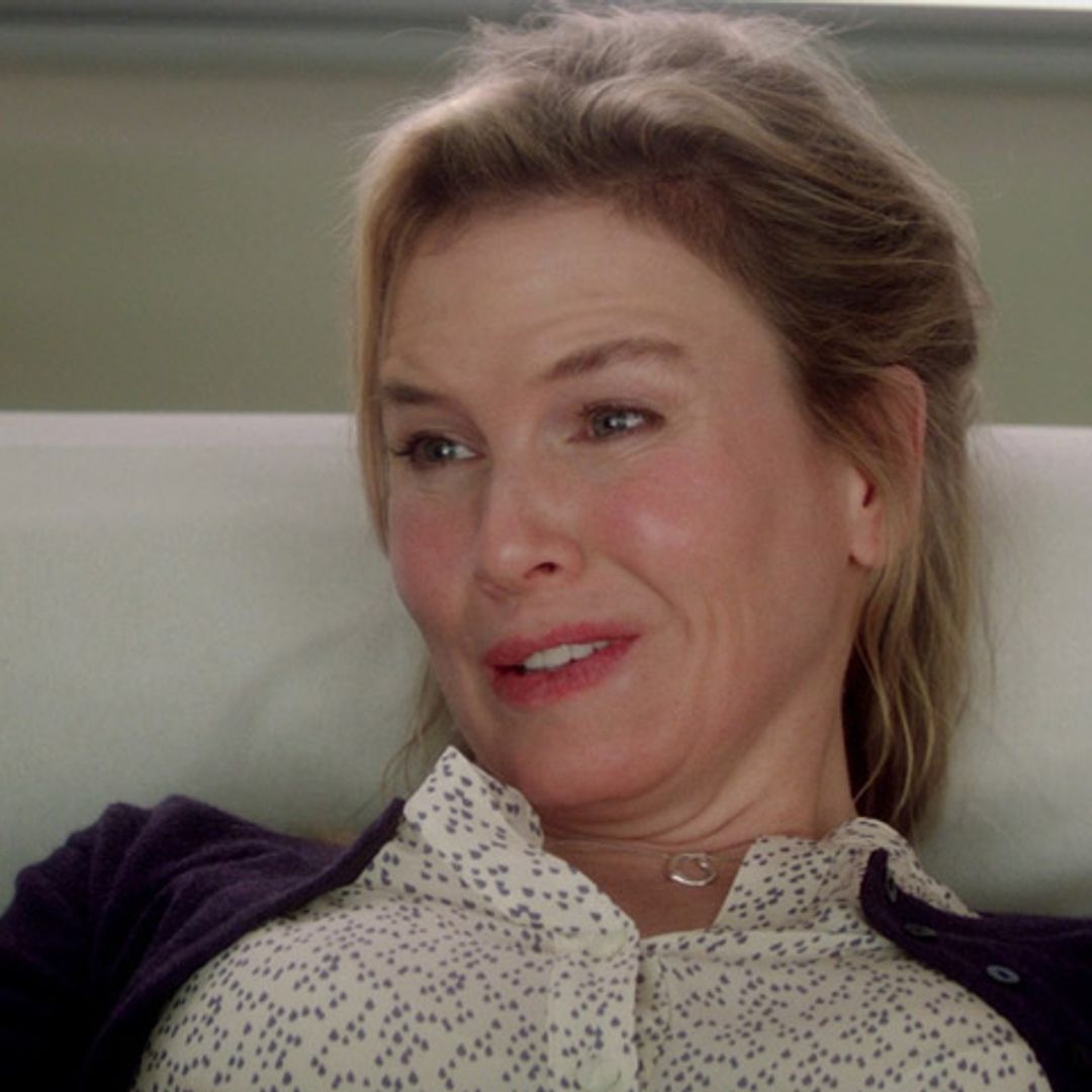 Renée Zellweger en primicia para HOLA.com: 'Echaba de menos a Bridget. Es como volver a casa'