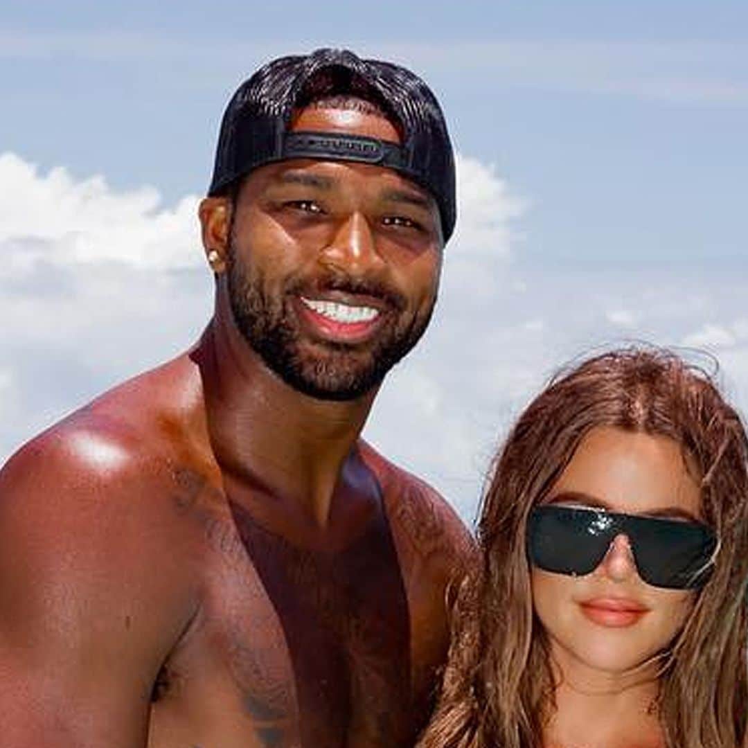 La cronología que puede aclarar todas tus dudas sobre la relación de Khloé Kardashian y su ex Tristan Thompson