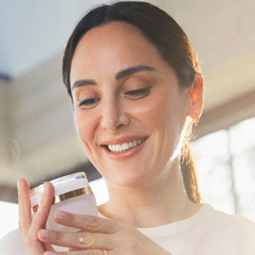 El secreto de belleza de Tamara Falcó es esta crema antiedad apta para todo tipo de pieles