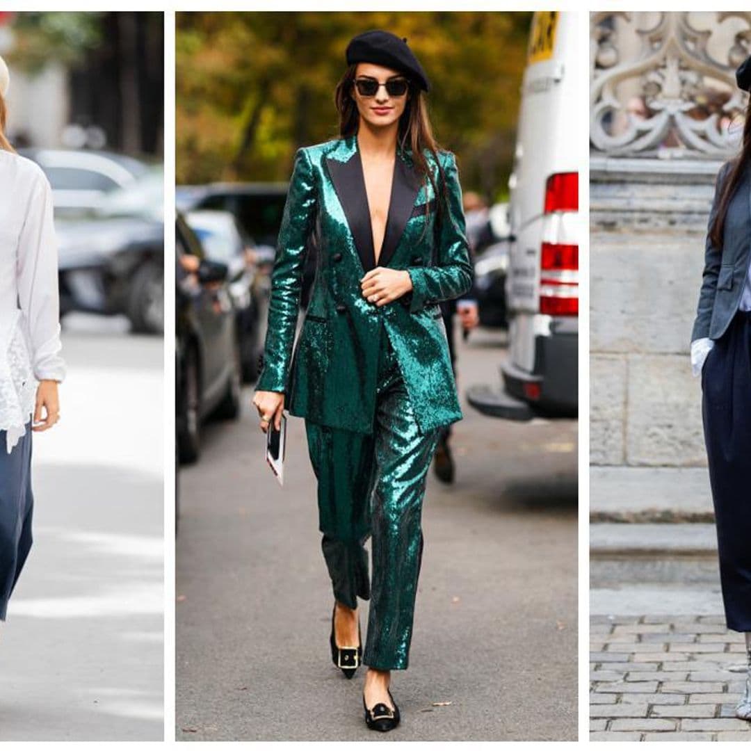 Inspírate en el ‘street style’ y atrévete con la boina esta temporada