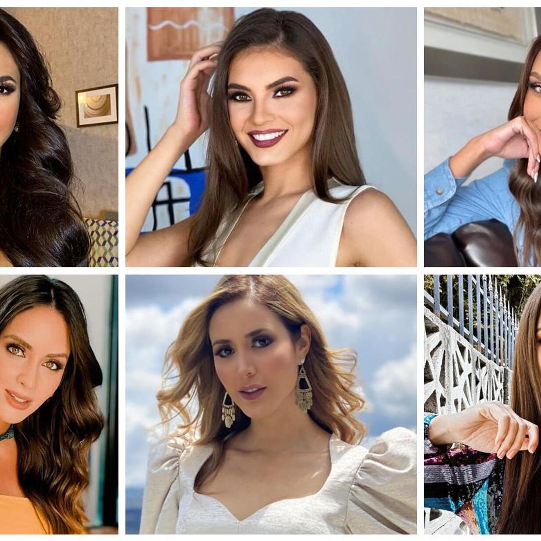 Ellas son las latinas que competirán en Miss Universe