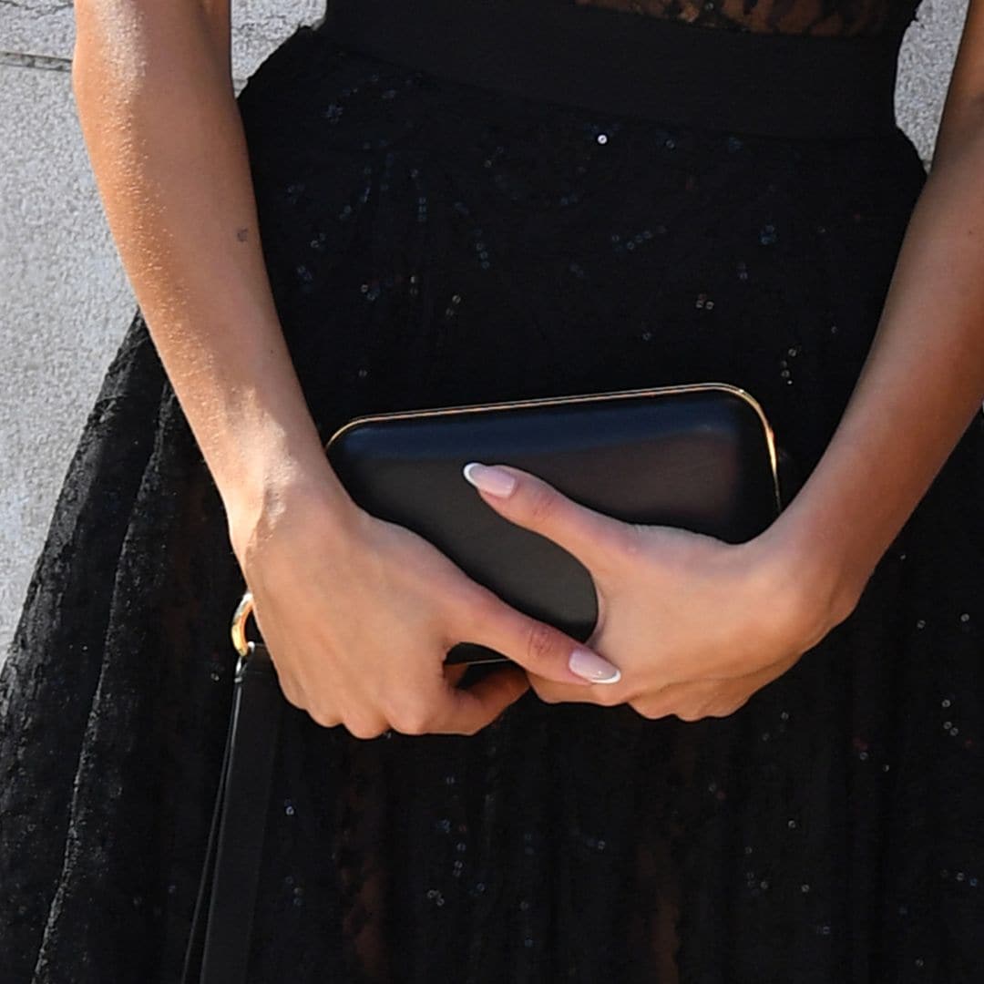 Kaia Gerber en el Festival de Venecia 2025