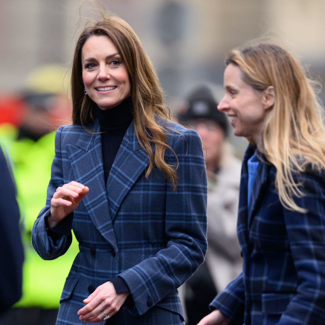 Quién es Natalie Barrows, la figura clave detrás de la agenda de Kate Middleton como princesa de Gales