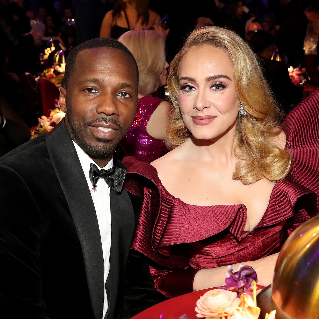 La elegante reaparición de Adele junto a su esposo Rich Paul en medio de su retiro de los escenarios