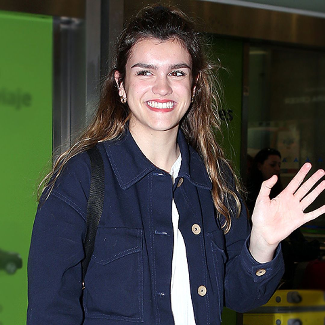 El comentario de Alfred a la foto más sexi de Amaia