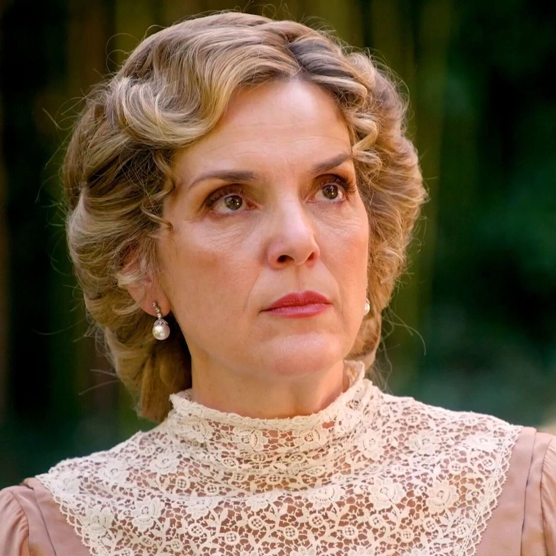 Eva Martín sorprende al hablar de su posible vuelta a 'La Promesa': "En las telenovelas, mientras un personaje no muere..."