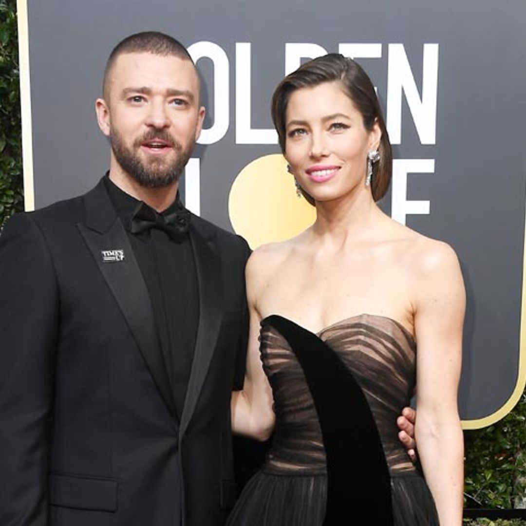 El color negro, símbolo reivindicativo en la alfombra roja de los Globo de Oro