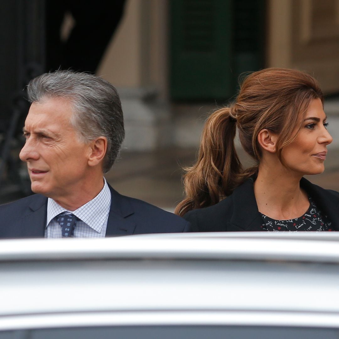 Mauricio Macri y Juliana Awada se separan tras 15 años de amor: el mensaje con el que ella rompe su silencio