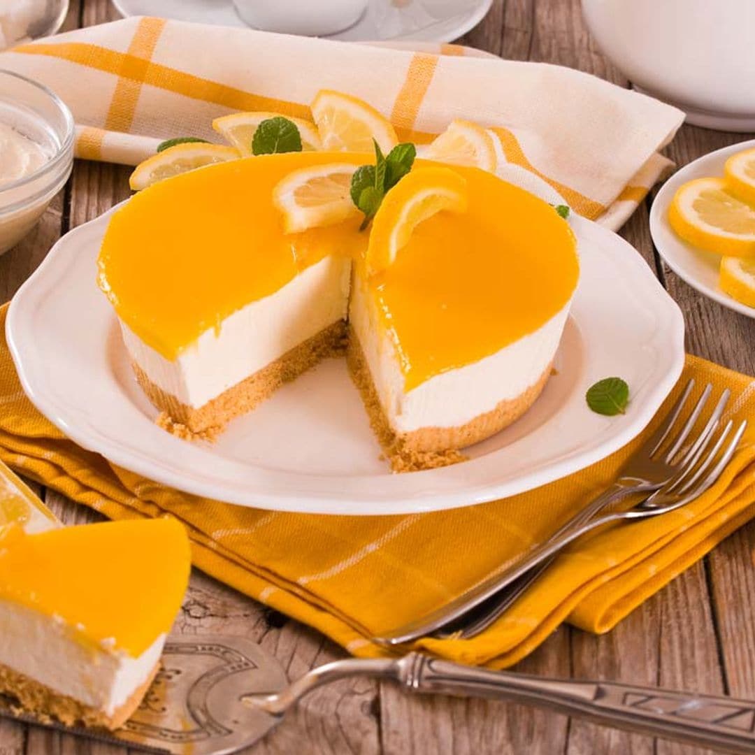 Las mejores coberturas para tus tartas de queso