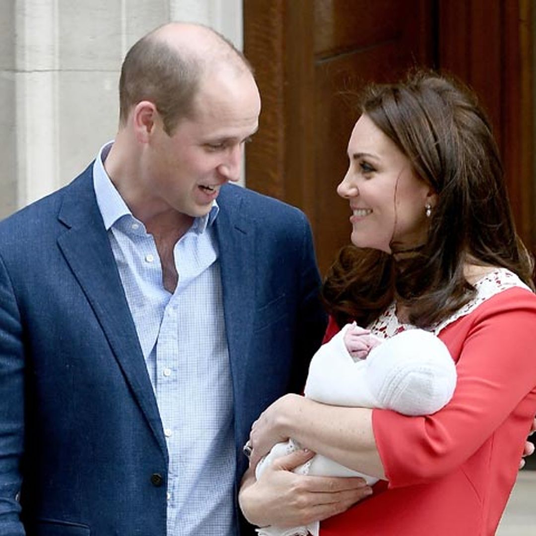 ¿Se llamará así el hijo de los Duques de Cambridge? Esta es la pista que ha revolucionado las redes