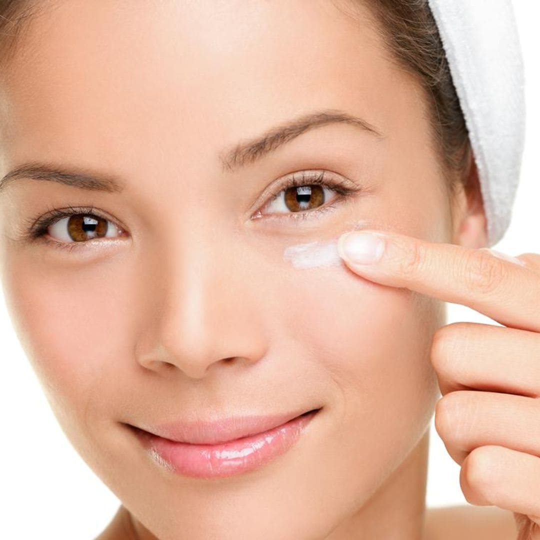 Lo que debes hacer para cuidar el contorno de ojos
