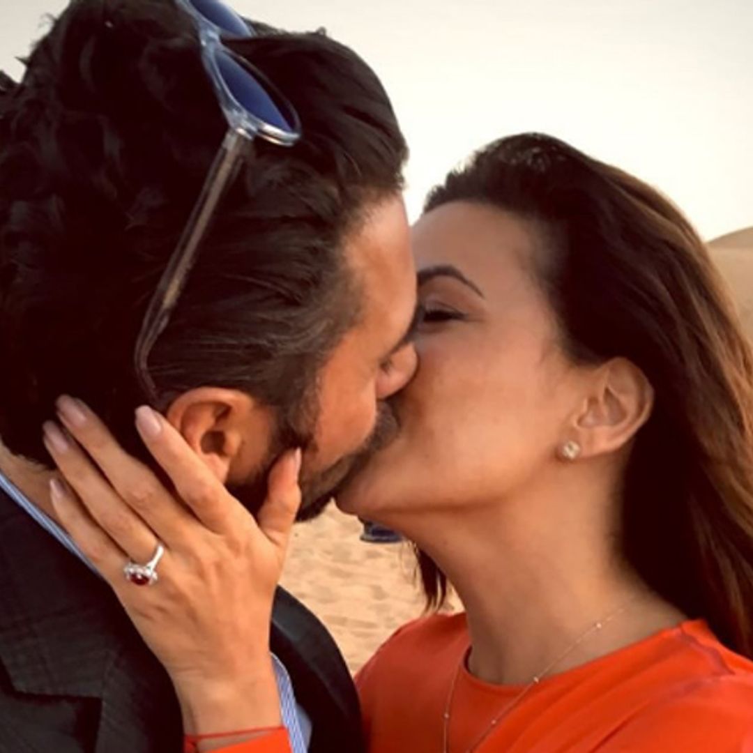 Los detalles de la boda de Eva Longoria y Pepe Bastón