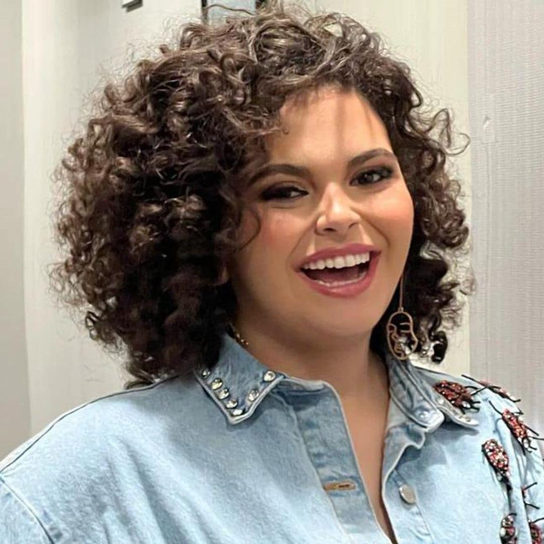 Lucero Mijares celebra una gran noticia tras la fractura de su tobillo
