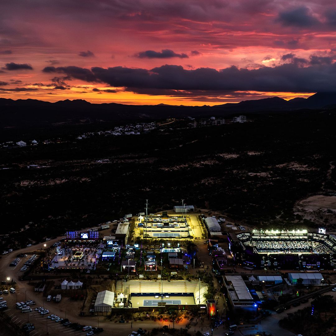 Los Cabos se alista para una celebración única: deporte, moda, gastronomía y más en el Mifel Tennis Open 2026