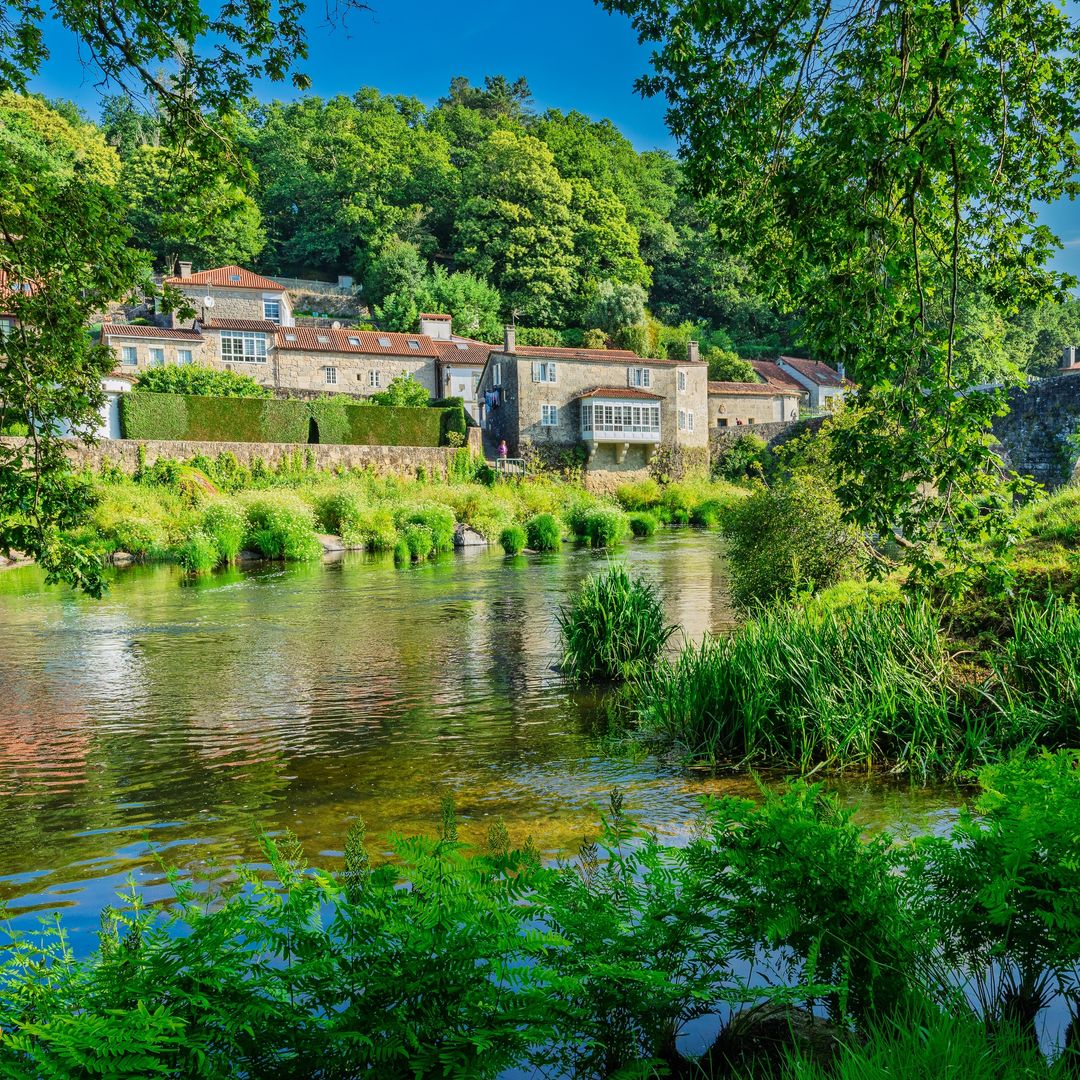 Ponce Maceira, un precioso pueblo de A Coruña