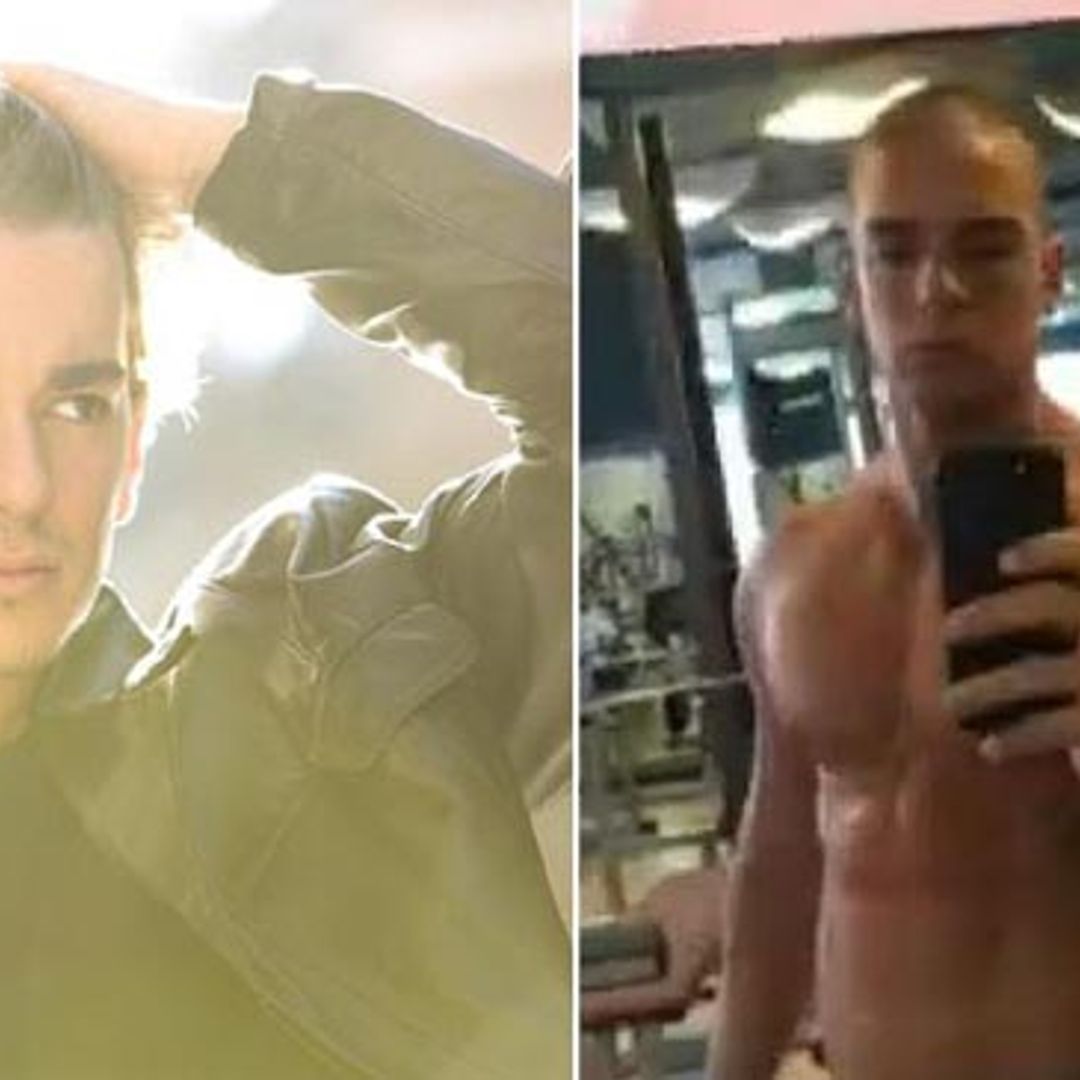 ¿Qué opina Alessandro Lequio del gran cambio físico de su hijo Clemente?
