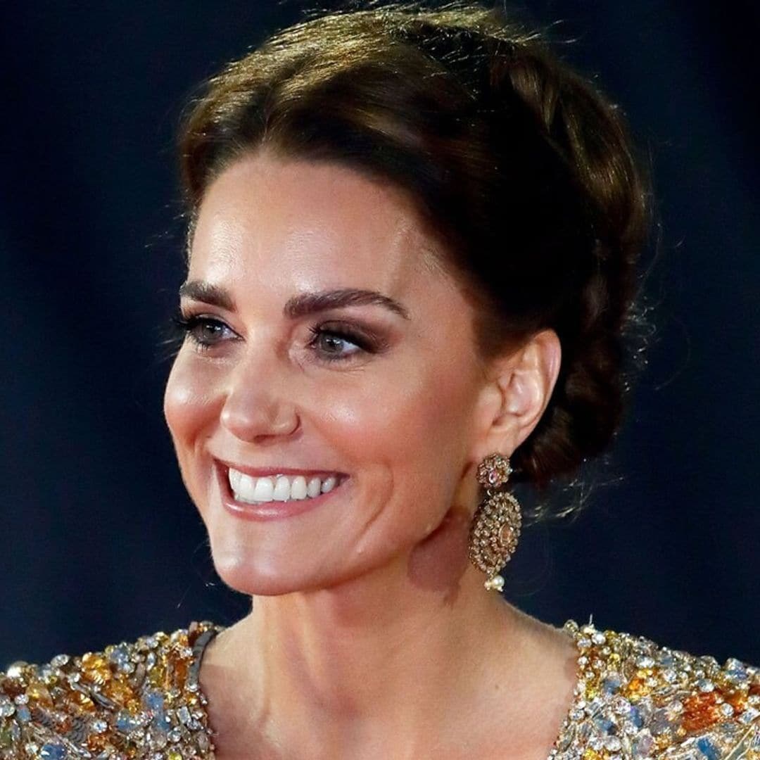 Kate, duquesa Bond al servicio de Su Majestad