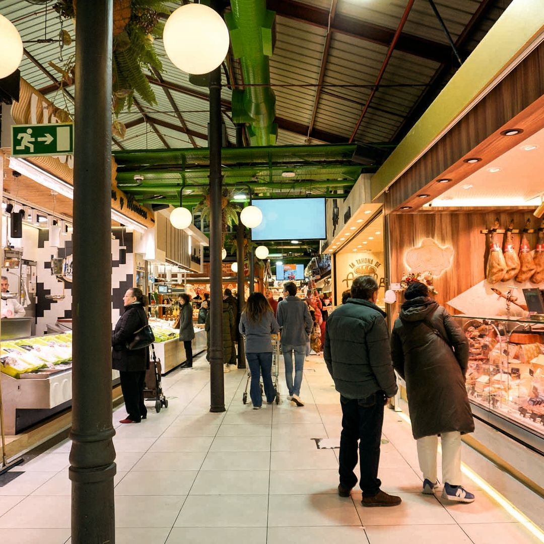 mercado de la paz