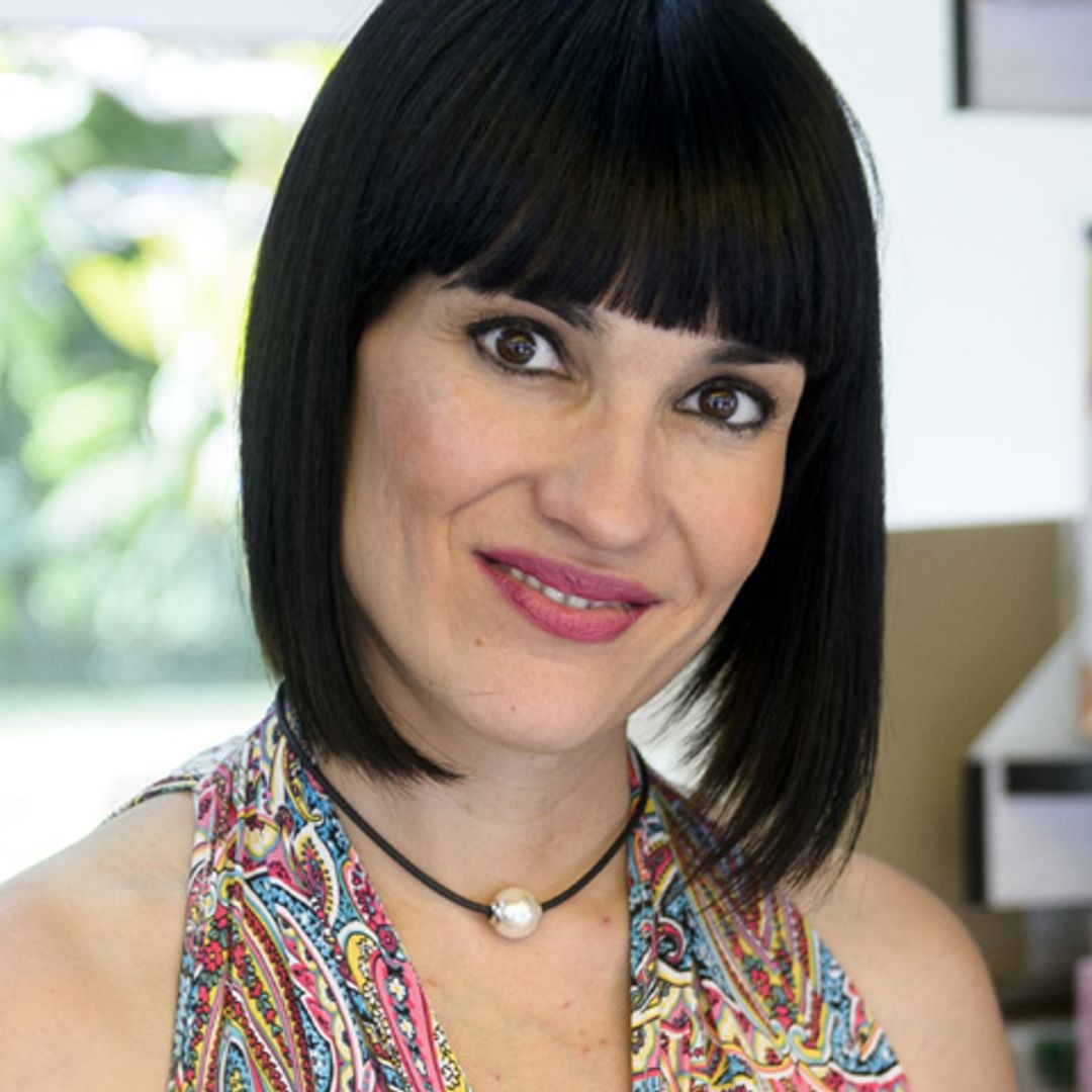 Irene Villa da a luz a su tercer hijo