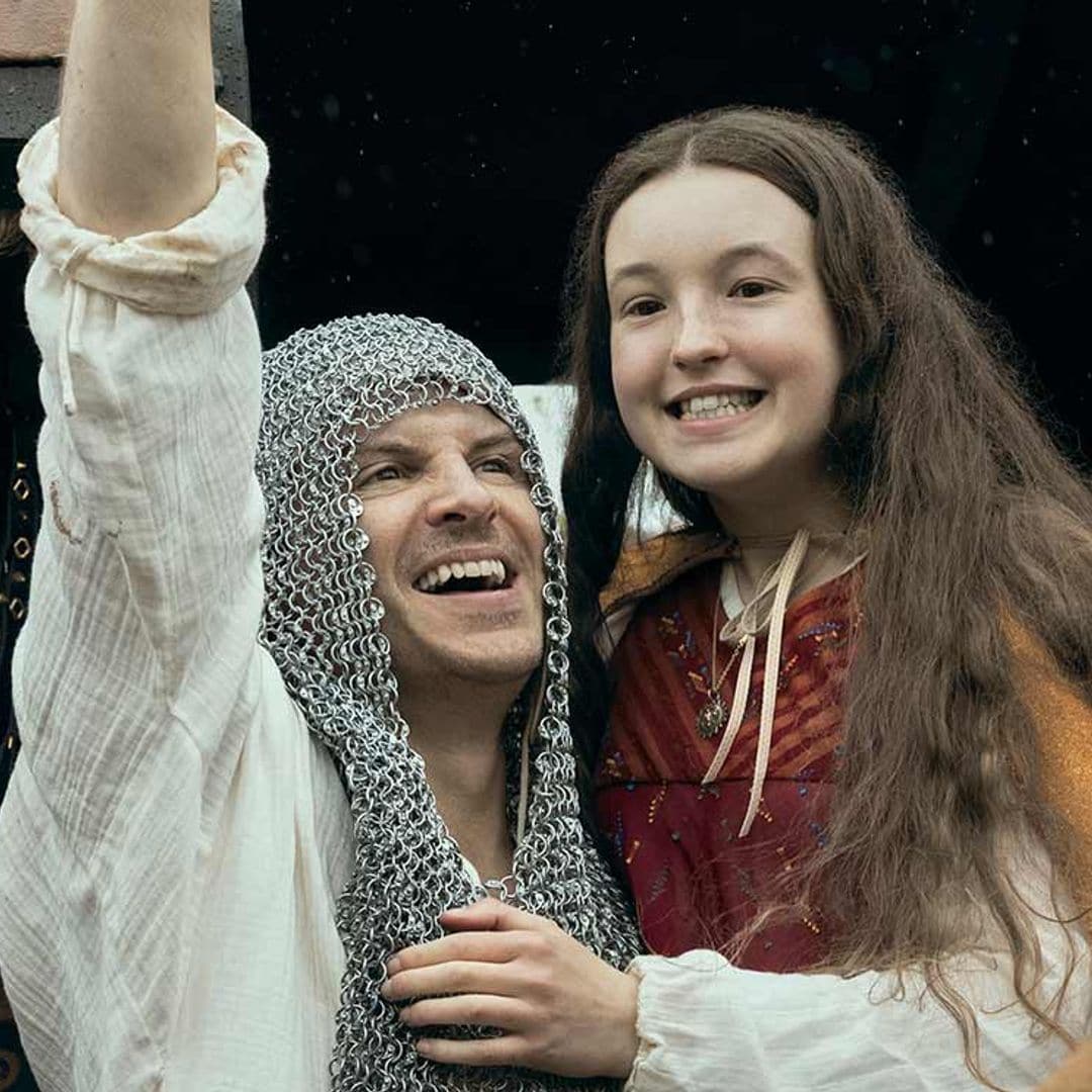 Bella Ramsey, la implacable Lyanna Mormont de ‘Juego de Tronos’, vuelve de la mano de Lena Dunham