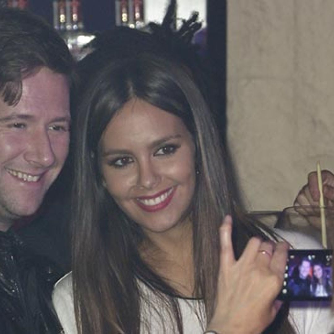 Cristina Pedroche, la mejor fan entre bambalinas de su marido
