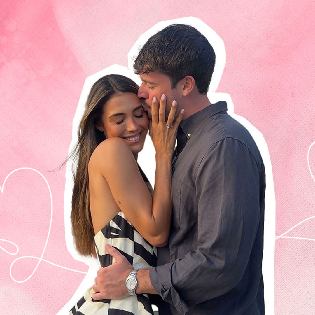 Anna Ferrer nos desvela cómo fue su primera cita con Mario Cristóbal en la que dejaron de ser solo amigos: "Cocinó él para mí"