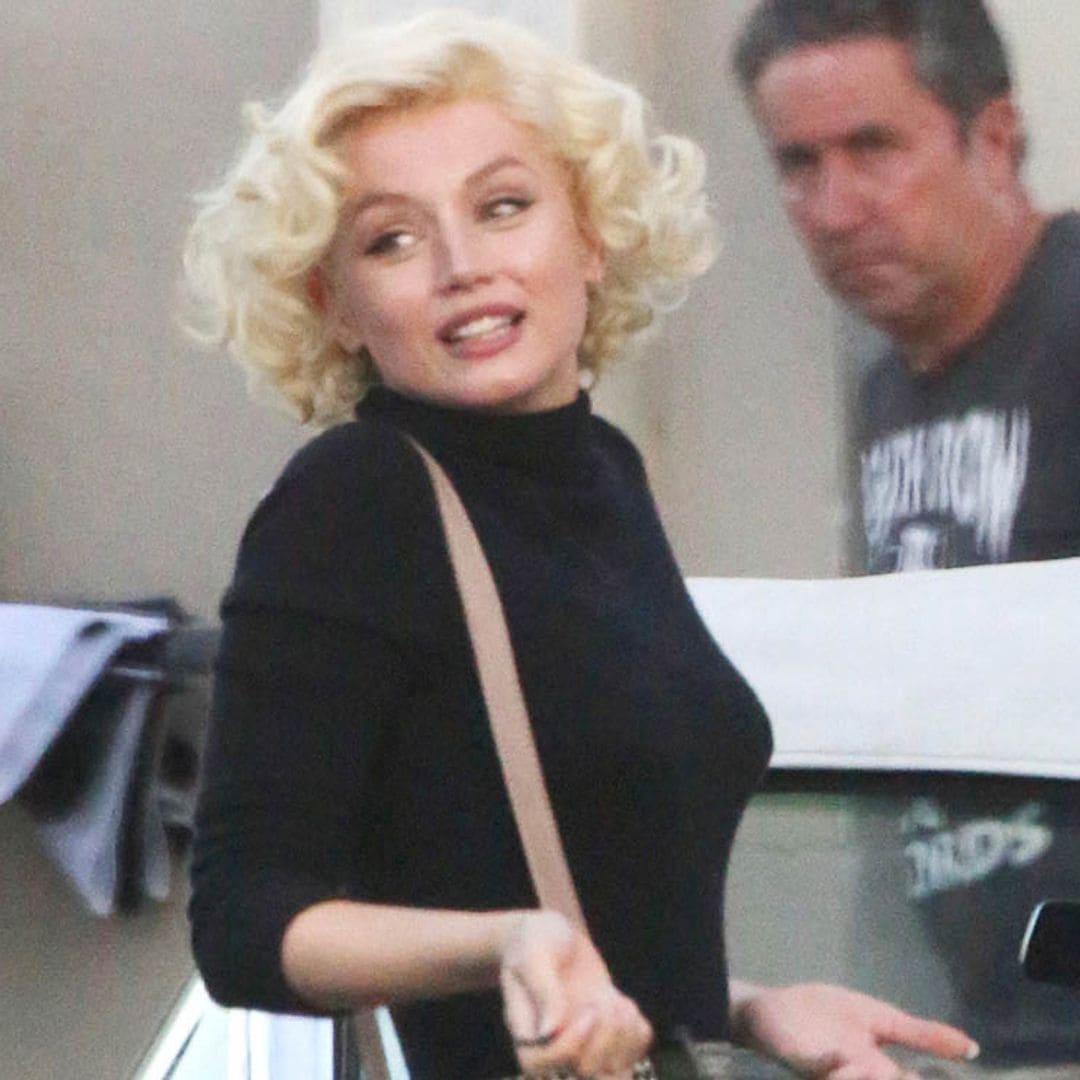 Uma Thurman, Blake Lively... las otras 'Marilyn' antes de Ana de Armas