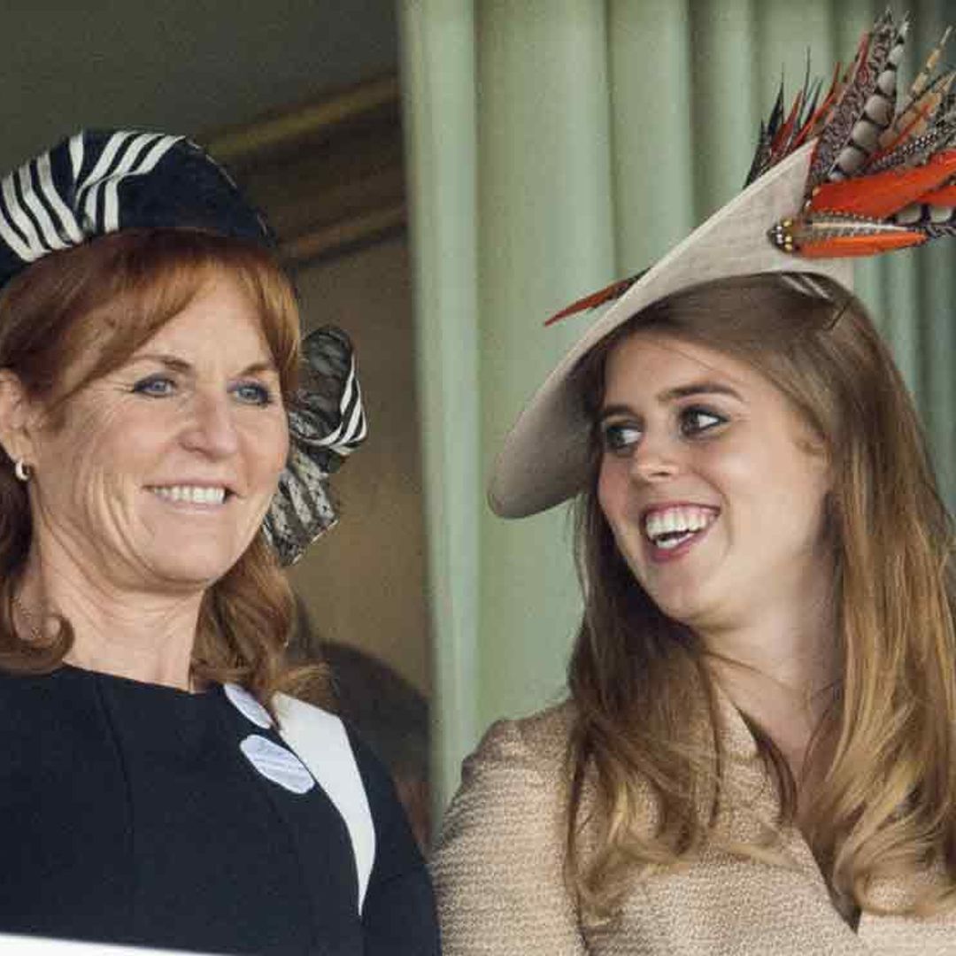 ¿Por qué el nombre de la hija de Beatriz de York es todo un homenaje a Sarah Ferguson?