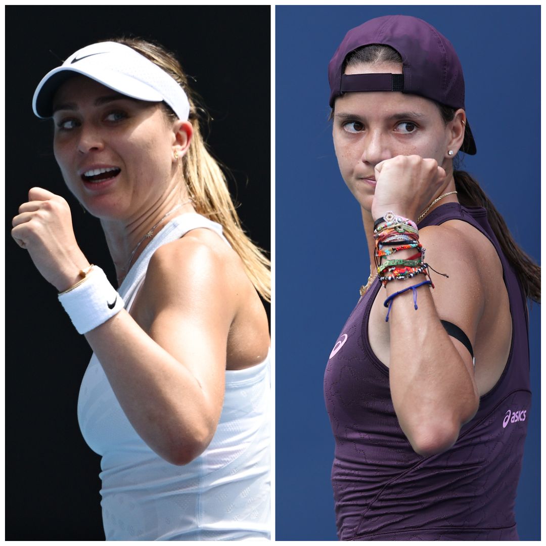 Paula Badosa y Emiliana Arango: dos historias de orgullo y sueños en el US Open