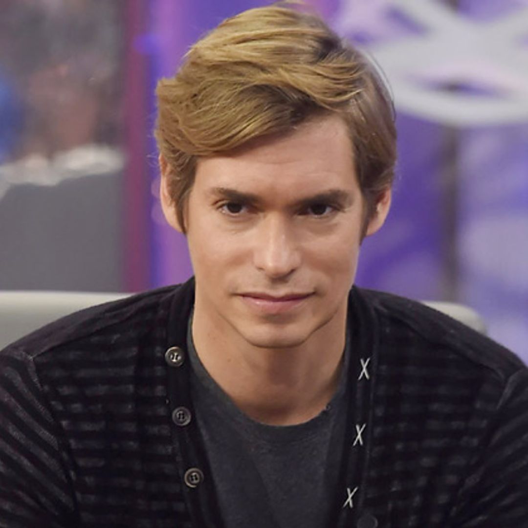 En ¡HOLA!: Carlos Baute gana la primera batalla judicial a su hijo