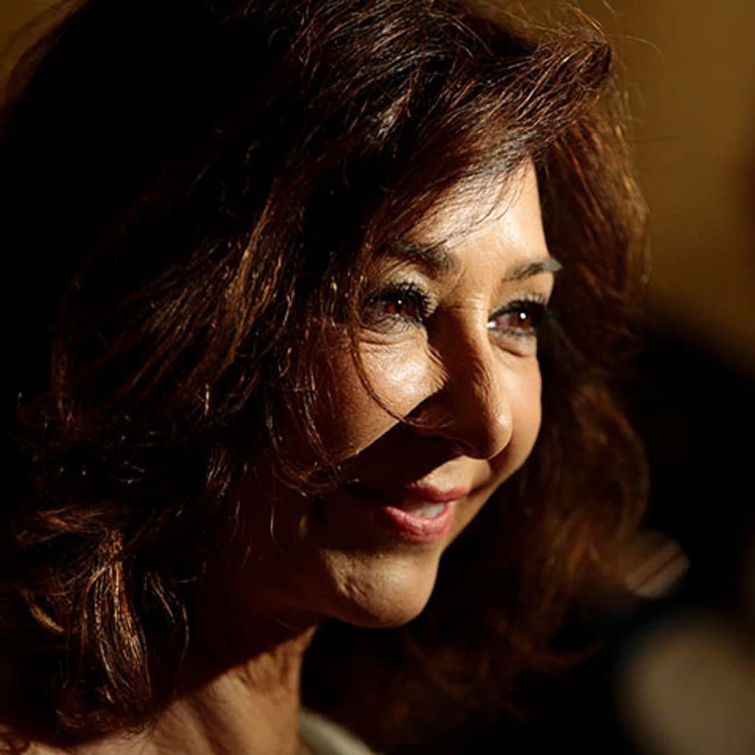 La nueva obra de arte de Ana Rosa Quintana