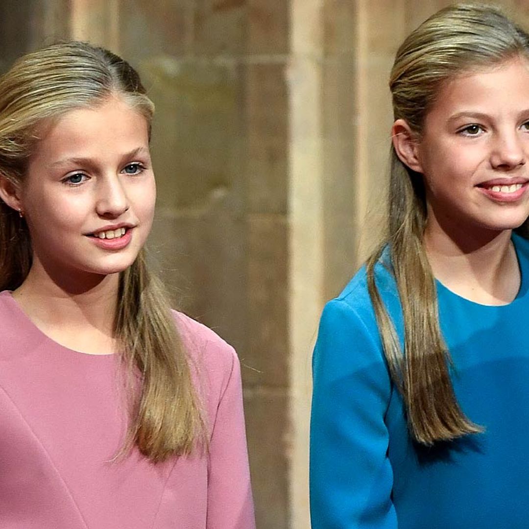 Descubre las similitudes y diferencias entre el estilo de Leonor y Sofía